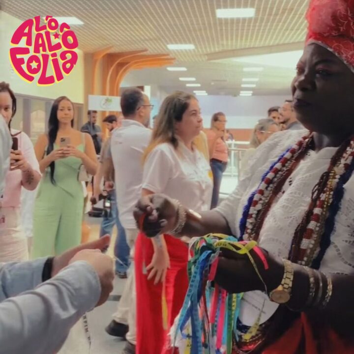 Passagens aéreas internacionais para a Bahia no Carnaval crescem mais que o dobro da média nacional