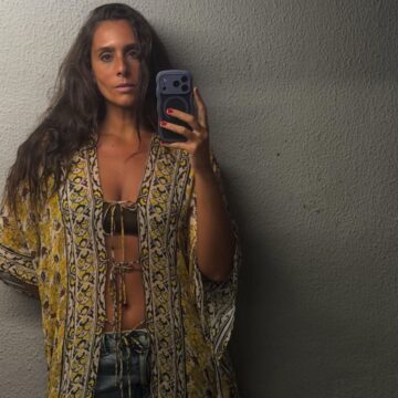 Ex-The Voice, cantora carioca Amanda Coronha anuncia show em Salvador após elogio de Ivete