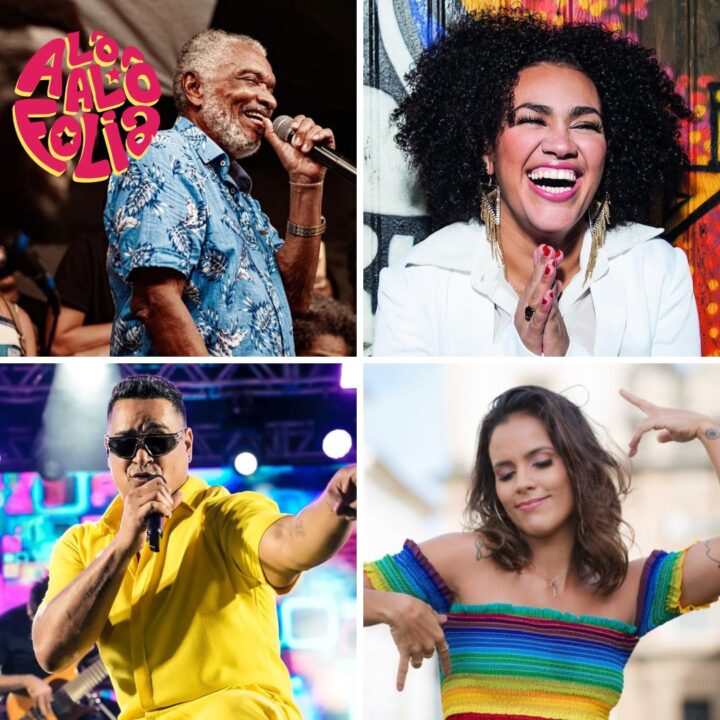 Abertura do Carnaval de Salvador terá espetáculo de samba com grandes nomes no Campo Grande; saiba detalhes