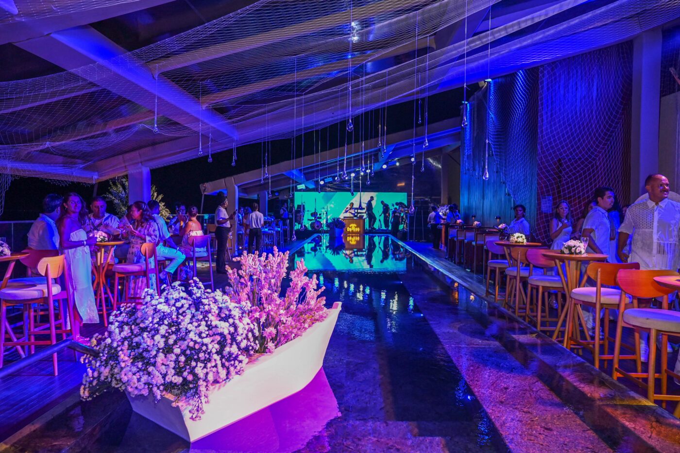 Festa de Iemanjá - Hotel Fasano Salvador