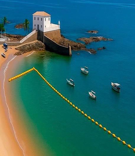 Exclusivo: Porto da Barra vai ganhar boias de proteção para banhistas