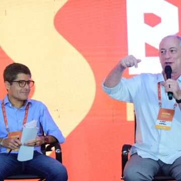ACM Neto, Ciro Gomes e Paulo Souto debatem a seca no semiárido baiano em evento em Irecê