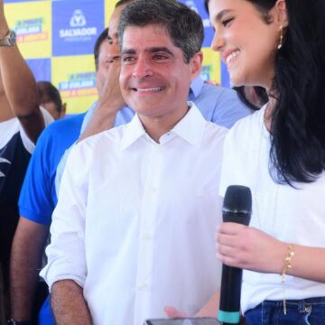 ACM Neto celebra aniversário da filha com homenagem especial: “Eu te amo do fundo do coração”