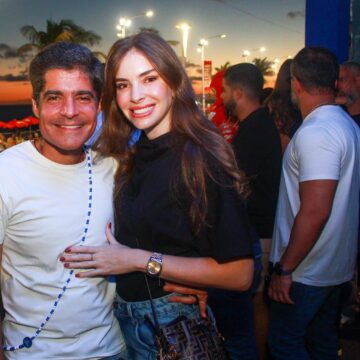 “Achei a mudança fantástica e muito inteligente”, diz ACM Neto sobre o Furdunço no sábado