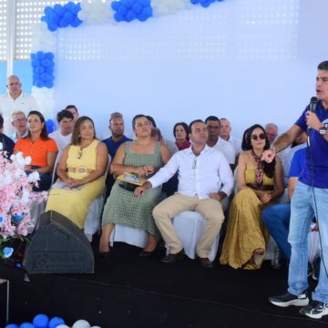 ACM Neto reúne lideranças da Chapada Diamantina em Boa Vista do Tupim