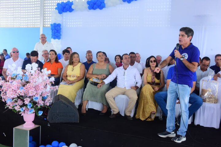 ACM Neto reúne lideranças da Chapada Diamantina em Boa Vista do Tupim