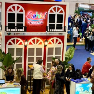 Bahia participa da Bolsa de Turismo de Lisboa para ampliar presença no mercado internacional