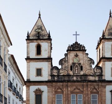 Após obras emergenciais, Igreja de São Francisco entra em fase de restauro