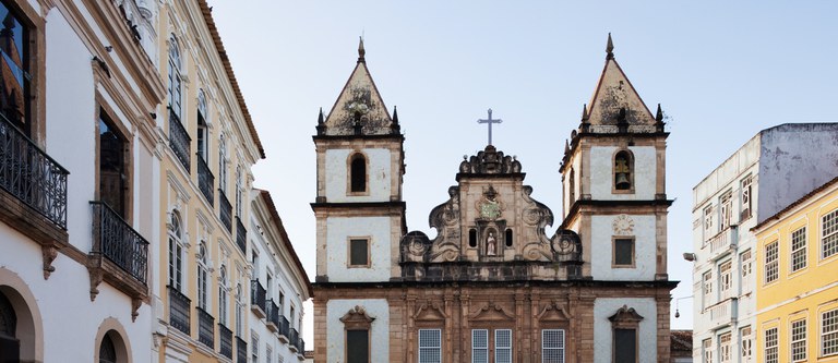 Após obras emergenciais, Igreja de São Francisco entra em fase de restauro