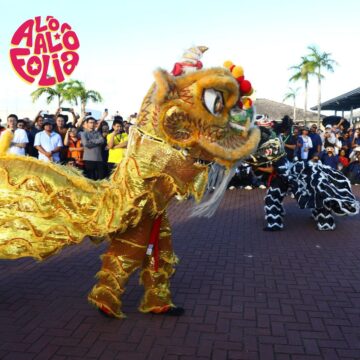 BYD celebra Carnaval e Ano Novo Chinês em evento cultural na fábrica de Camaçari