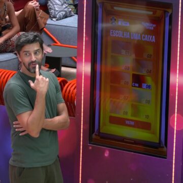BBB 26: Nova dinâmica movimenta a casa e Cowboy conquista vantagem