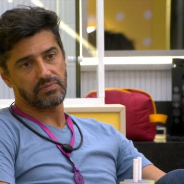 BBB 26: Alberto Cowboy admite que provocou Ana Paula para desestabilizar: ‘Sei que machuca’