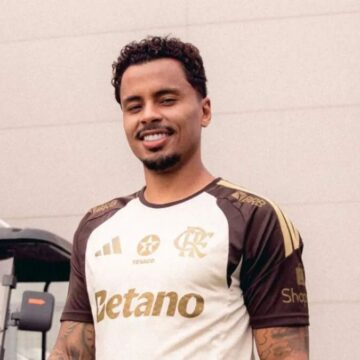 Allan deixa Flamengo e acerta transferência para o Corinthians por empréstimo