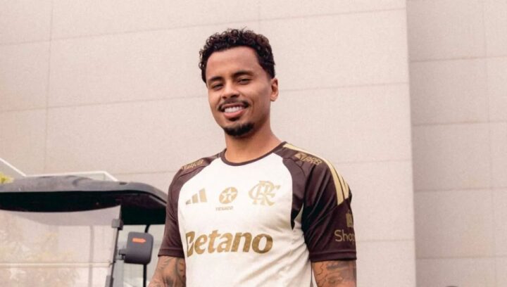 Allan deixa Flamengo e acerta transferência para o Corinthians por empréstimo