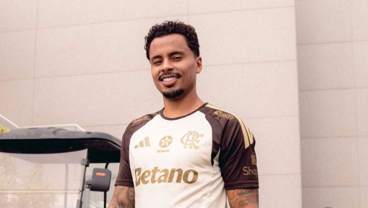 Allan deixa Flamengo e acerta transferência para o Corinthians por empréstimo