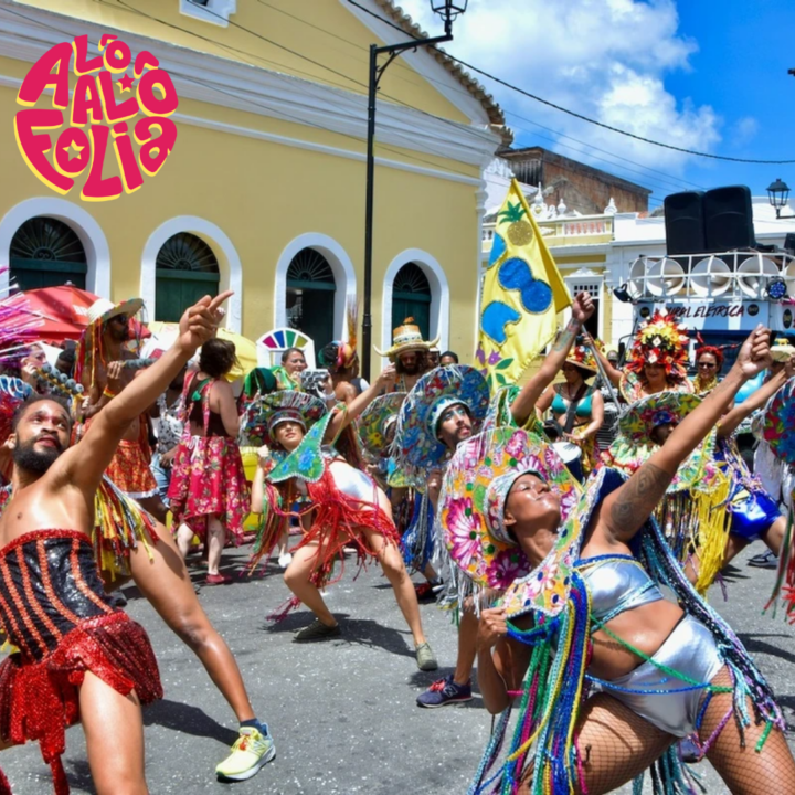Pré-Carnaval do Santo Antônio começa hoje (5) com desfile de 15 blocos