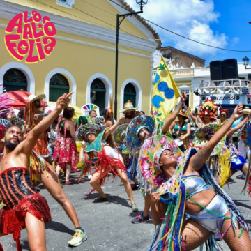 Pré-Carnaval do Santo Antônio começa nesta quinta-feira (5) com desfile de 15 blocos