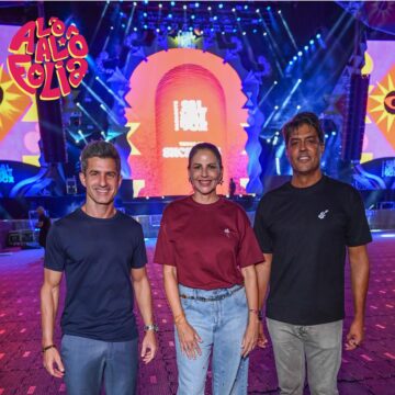 Camarote Salvador apresenta cenografia e megaestrutura da edição 2026; veja fotos