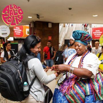 Nova Rodoviária da Bahia prevê movimentação de quase 170 mil passageiros durante Carnaval