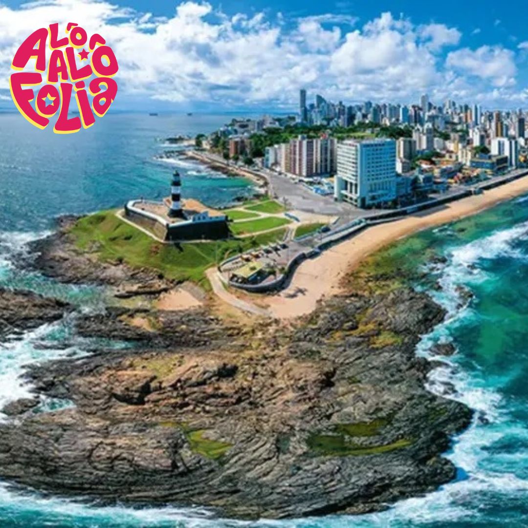 Carnaval 2026: Quarta-feira de Cinzas será o dia mais quente da semana em Salvador; confira previsão