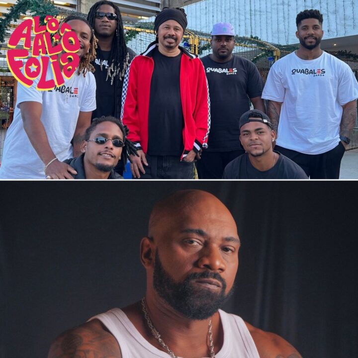 Carnaval de Salvador: Quabales Banda e MV Bill apresentam show especial no Pelourinho