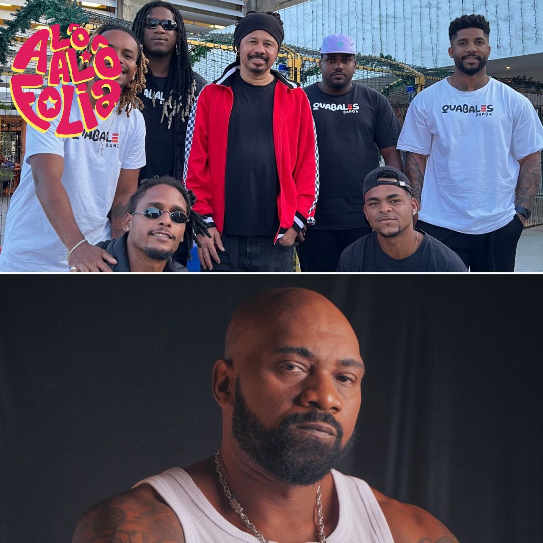 Carnaval de Salvador: Quabales Banda e MV Bill apresentam show especial no Pelourinho