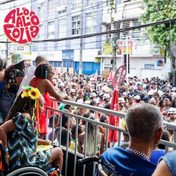 Carnaval de Salvador terá bloco inédito para pessoas com deficiência