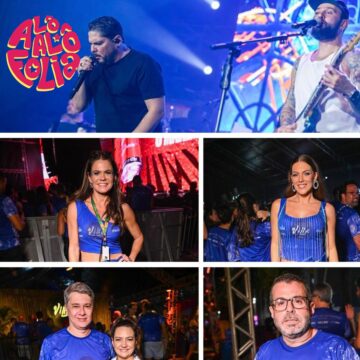 Nattan, Jorge e Mateus e mais: veja como foi a segunda de Carnaval no Villa Salvador