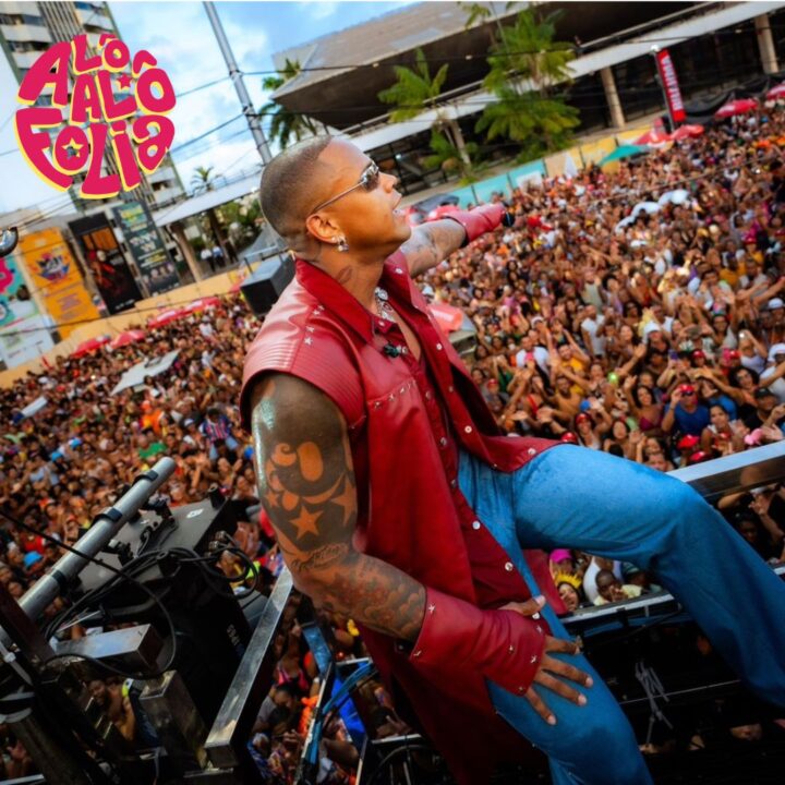 Léo Santana confirma Arrastão na Quarta-feira de Cinzas e se junta a Carlinhos Brown e Edcity