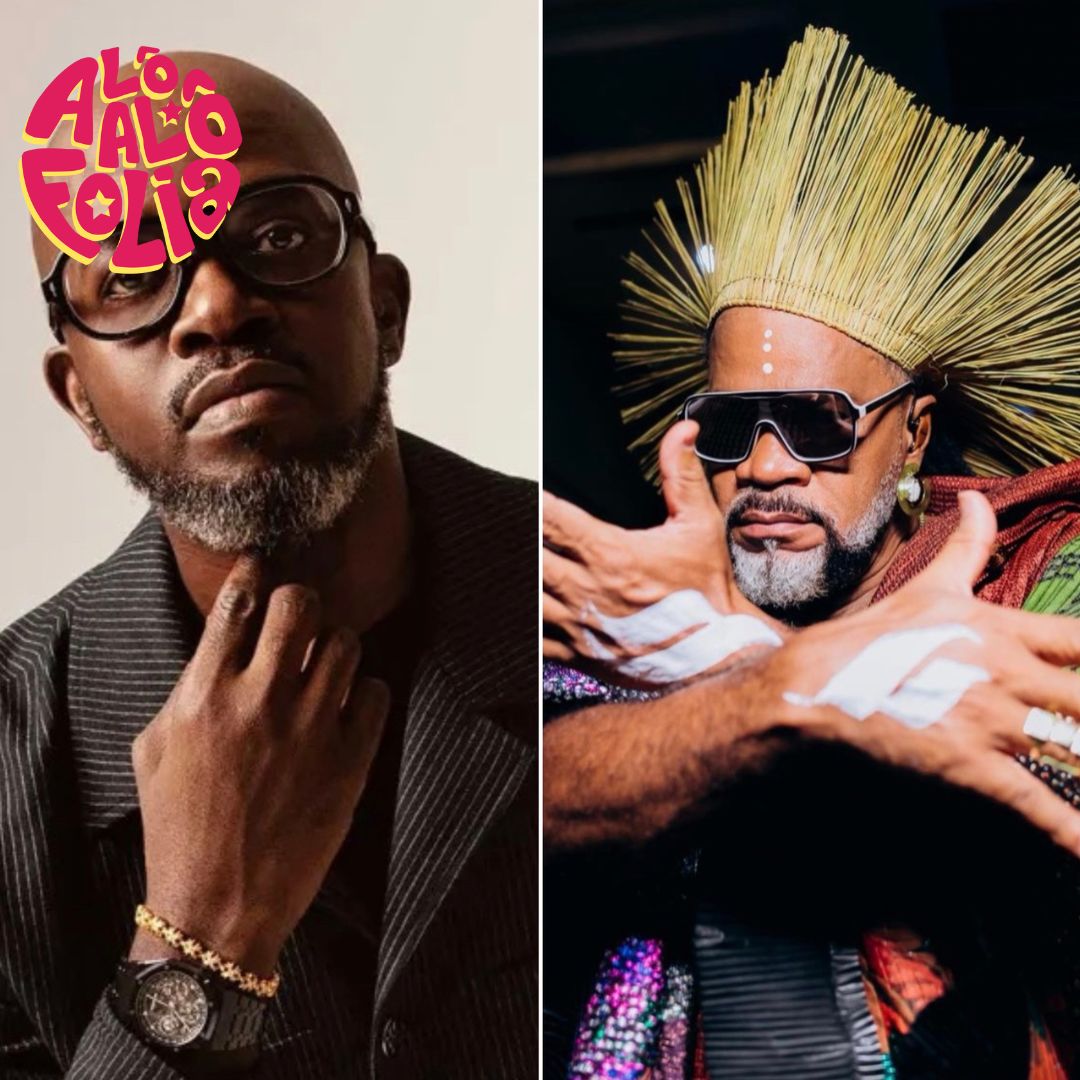 Um dos melhores DJs do mundo, Black Coffee se apresenta com Carlinhos Brown no primeiro dia do Carnaval de Salvador