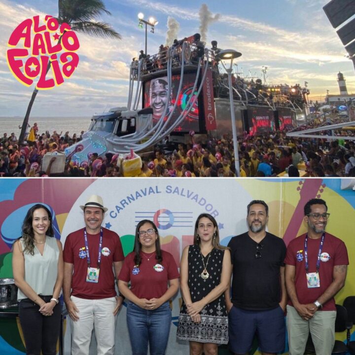 Em parceria com o Conselho Britânico, Salvador articula criação do primeiro trio 100% elétrico