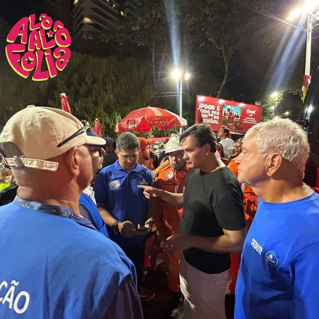 Prefeitura de Salvador autua produtora e proprietário do trio elétrico da banda Pagodart por incidente no Furdunço