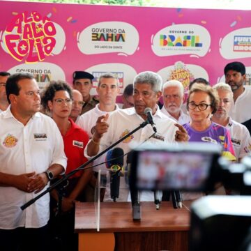 Com 3,8 milhões de turistas e 95% de ocupação hoteleira, Bahia registra 3º ano sem homicídios nos circuitos de Carnaval