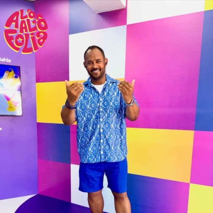 Vanderson Nascimento se pronuncia após ser atingido por cassetete no Carnaval de Salvador: “Excessos não podem ser normalizados”