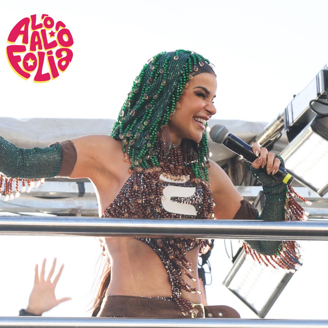 No comando do Babado Novo, Mari Antunes agita Barra/Ondina no primeiro dia de Carnaval