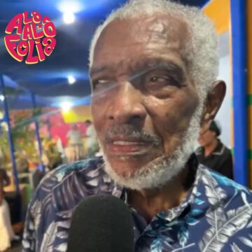 ‘Lutamos muito para que o samba da Bahia chegasse onde chegou hoje’, diz Nelson Rufino