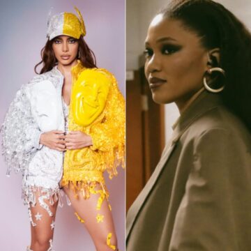 Cantora e compositora baiana Luedji Luna participará de novo álbum de Anitta