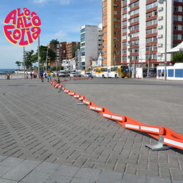 Melhor Segunda-feira do Mundo e Pipoco provocam mudanças no trânsito da Barra e Ondina