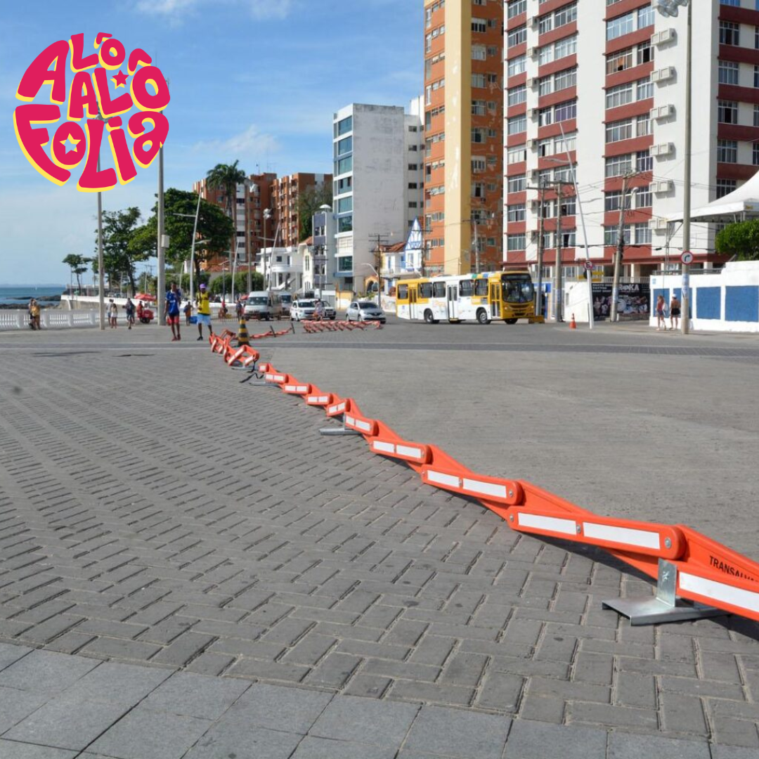 Melhor Segunda-feira do Mundo e Pipoco provocam mudanças no trânsito da Barra e Ondina