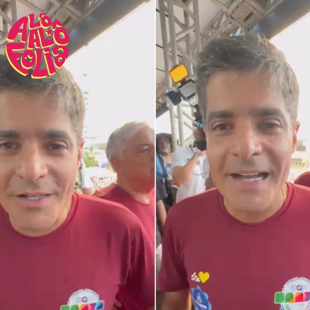 Na abertura do Carnaval, ACM Neto dá dicas para os foliões curtirem a festa