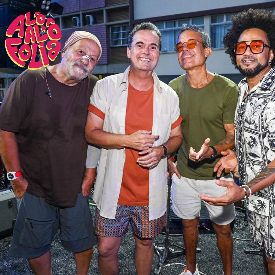 Mudei de Nome encerra programação do Fuzuê em Salvador