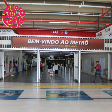 Metrô distribui preservativos para o Carnaval em Salvador