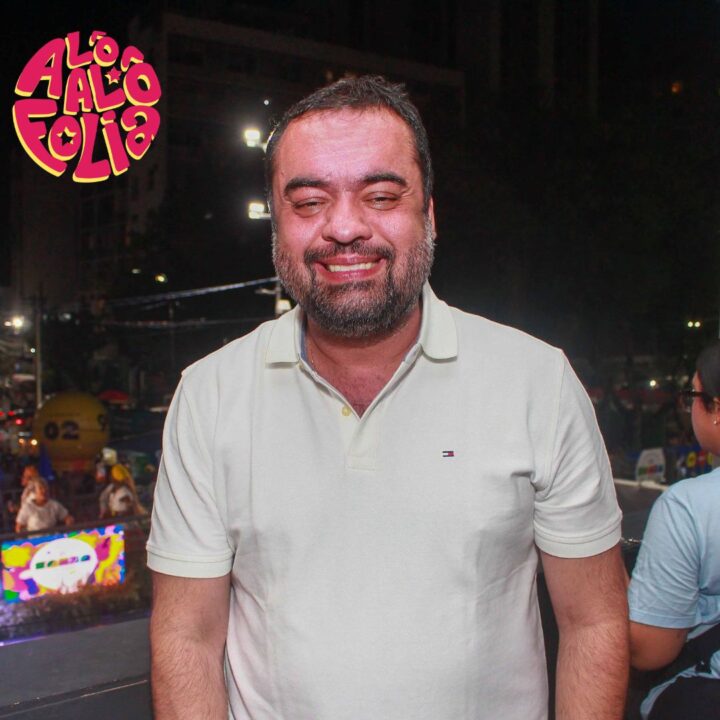 Governador do Rio de Janeiro marca presença na abertura do Carnaval de Salvador