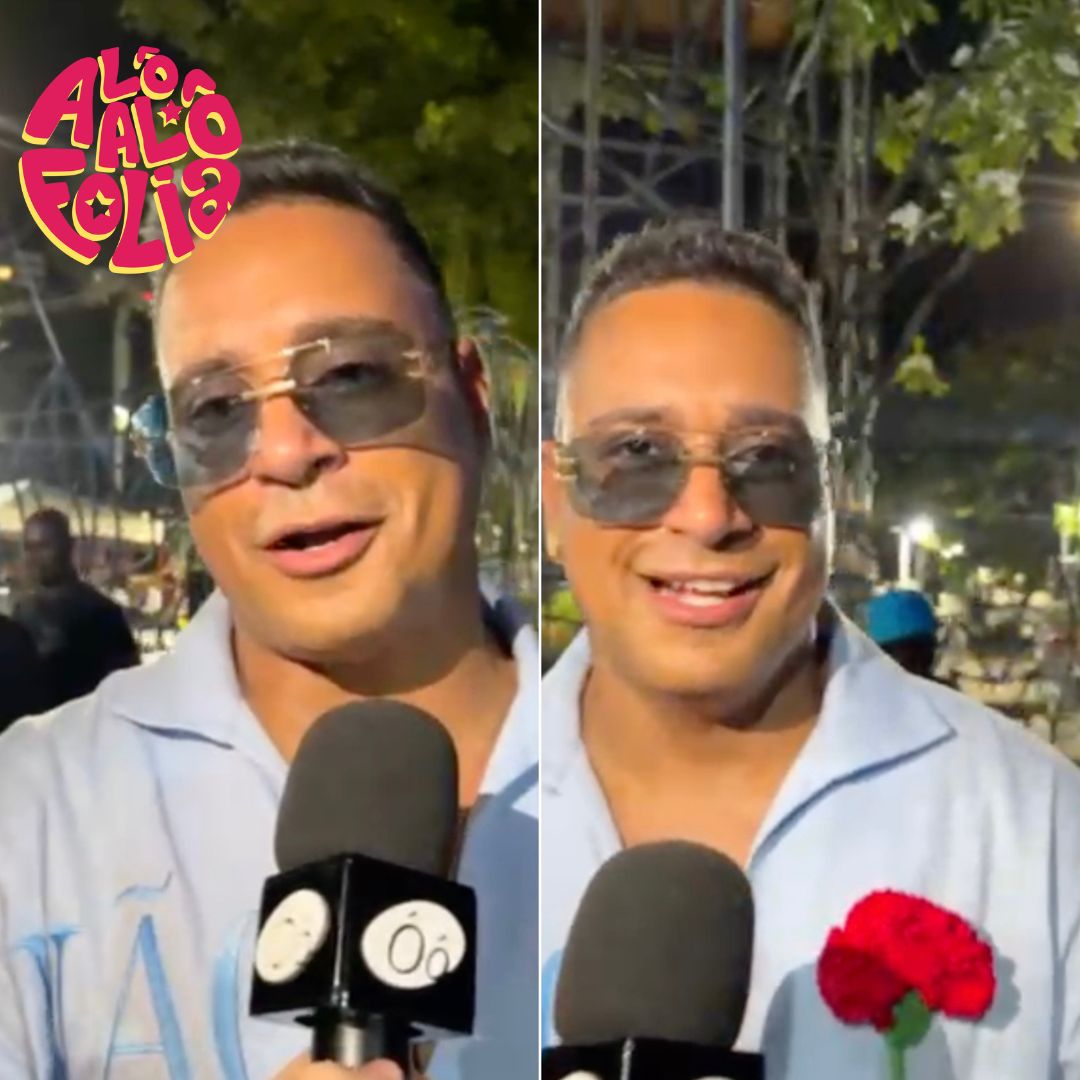 Xanddy celebra o samba na abertura do Carnaval de Salvador: “Faz parte das minhas raízes”