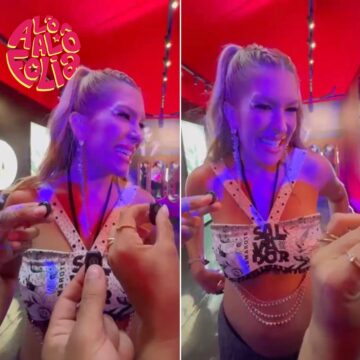 Após curtir trio de Léo Santana com a filha, Lore Improta fala sobre planos para depois do Carnaval