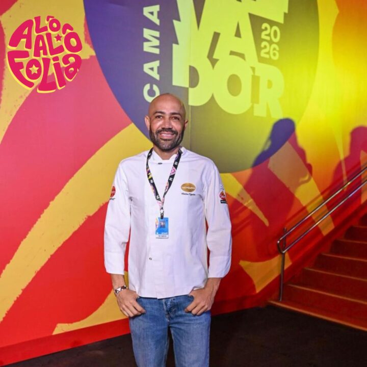 Vini Figueira assina gastronomia do Camarote Salvador pelo terceiro ano e celebra momento de expansão
