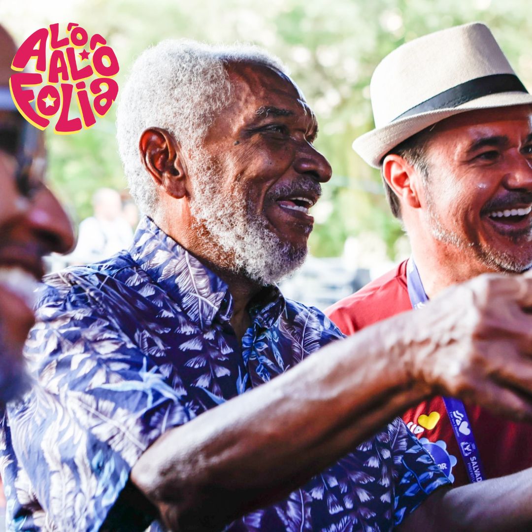 Nelson Rufino recebe título de Embaixador Sustentável do Carnaval de Salvador