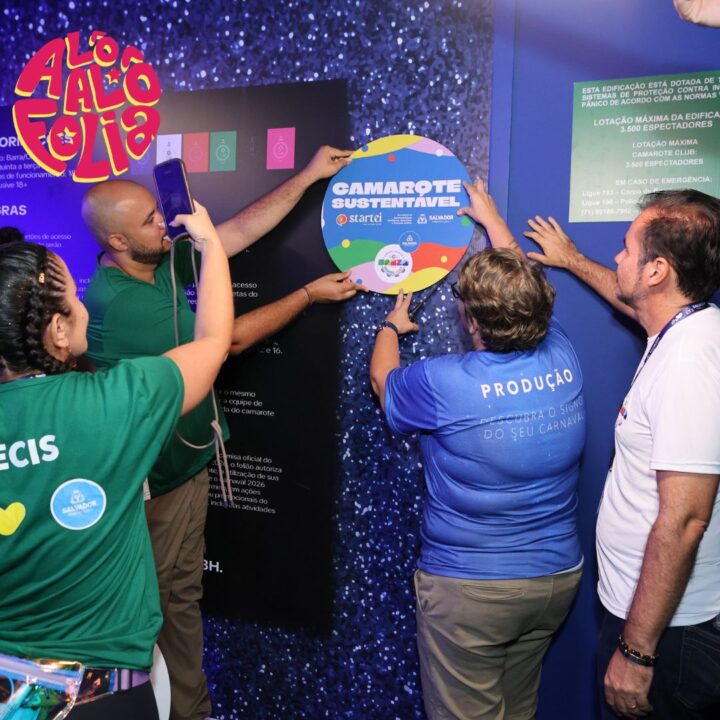 Carnaval de Salvador registra recorde de sustentabilidade e anuncia novidade para o próximo ano