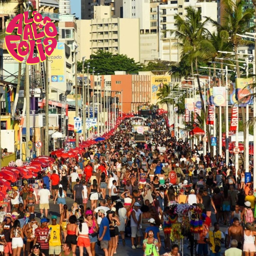Após atraso na Barra, Olodum explica intercorrência no desfile de domingo (15)