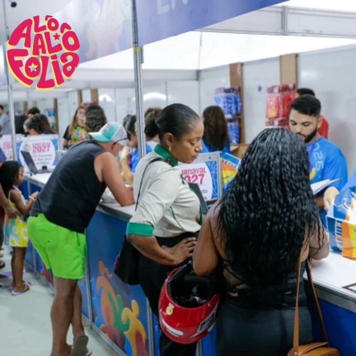 Horários, segurança e mais: saiba onde retirar o abadá no Carnaval de Salvador 2026